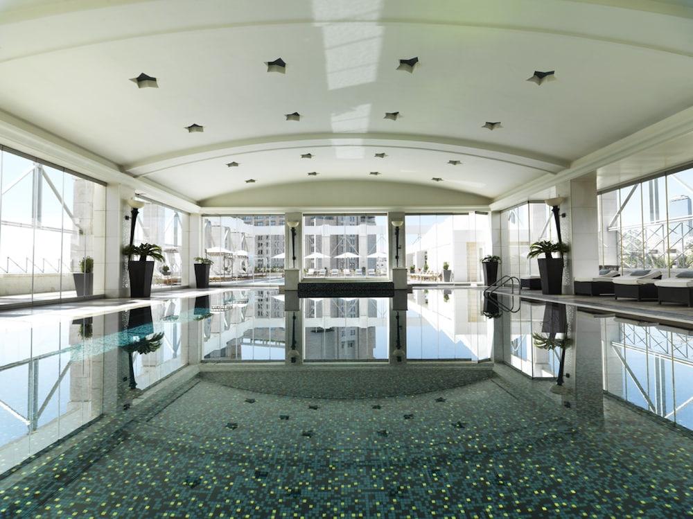 Four Seasons Hotel Amman — 8