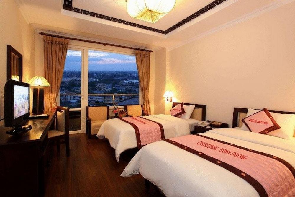 Original Binh Duong 4 Hotel — 8