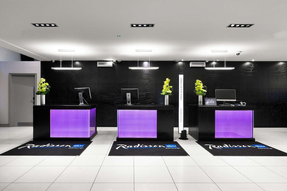 Radisson Blu Hotel, Edinburgh City Centre — 6