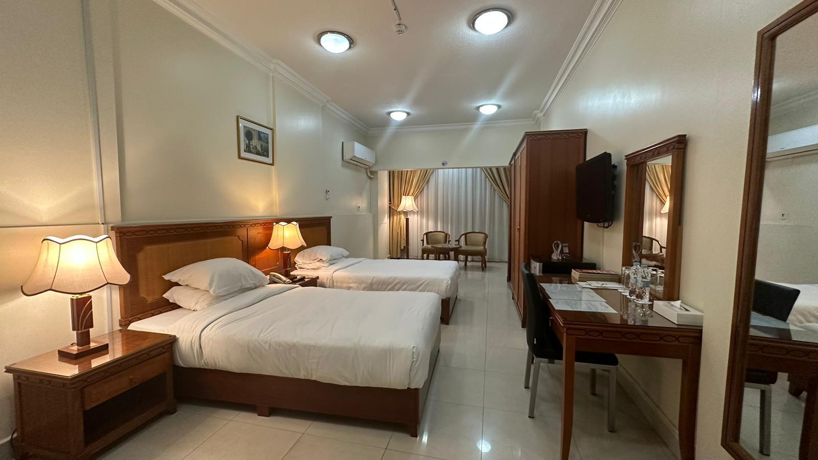 Al Muntazah Plaza Hotel — 7