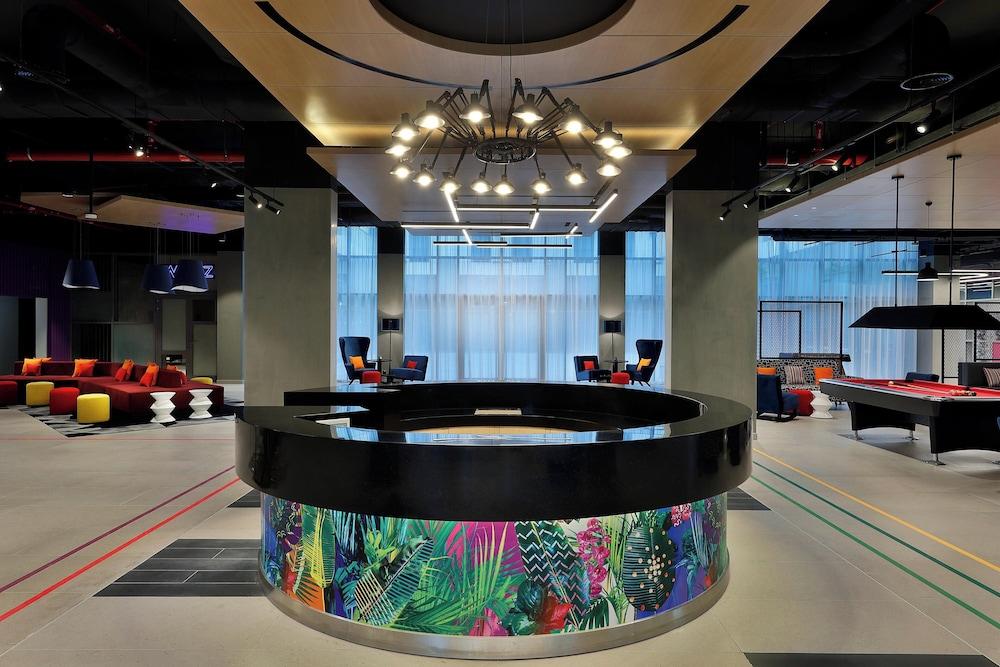 Aloft Dubai Airport — 10