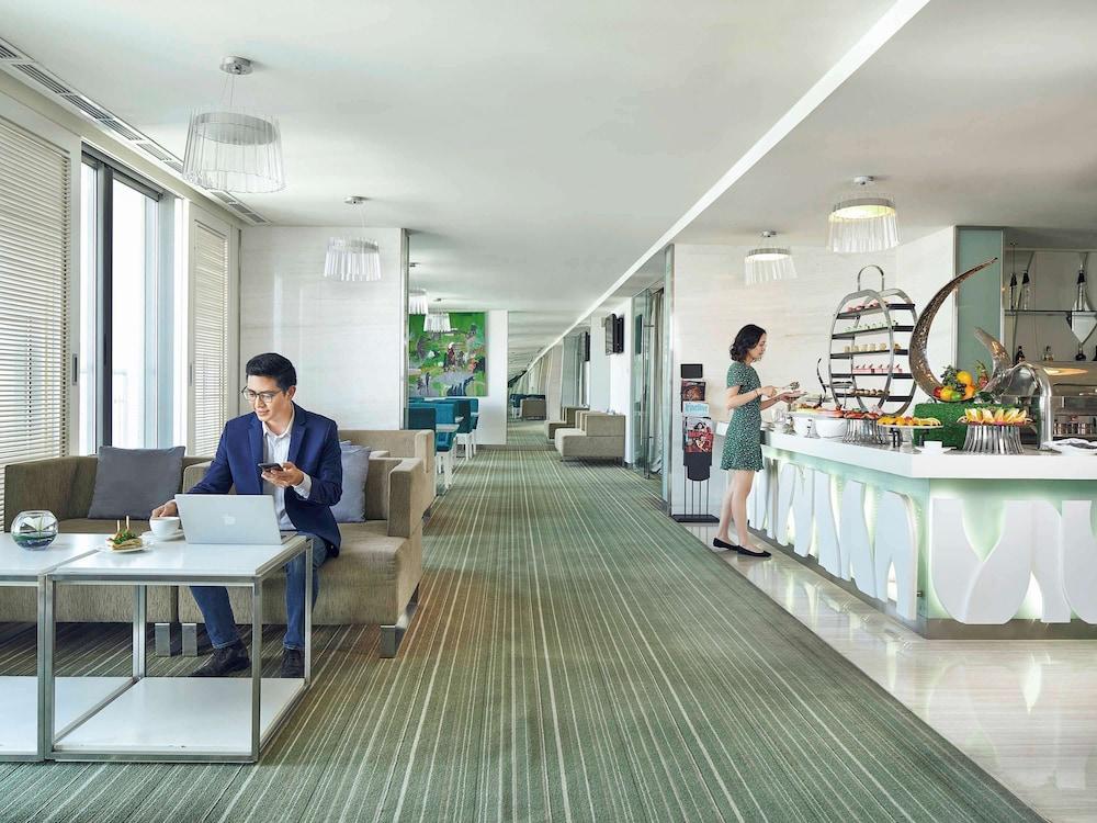Novotel Saigon Centre — 7