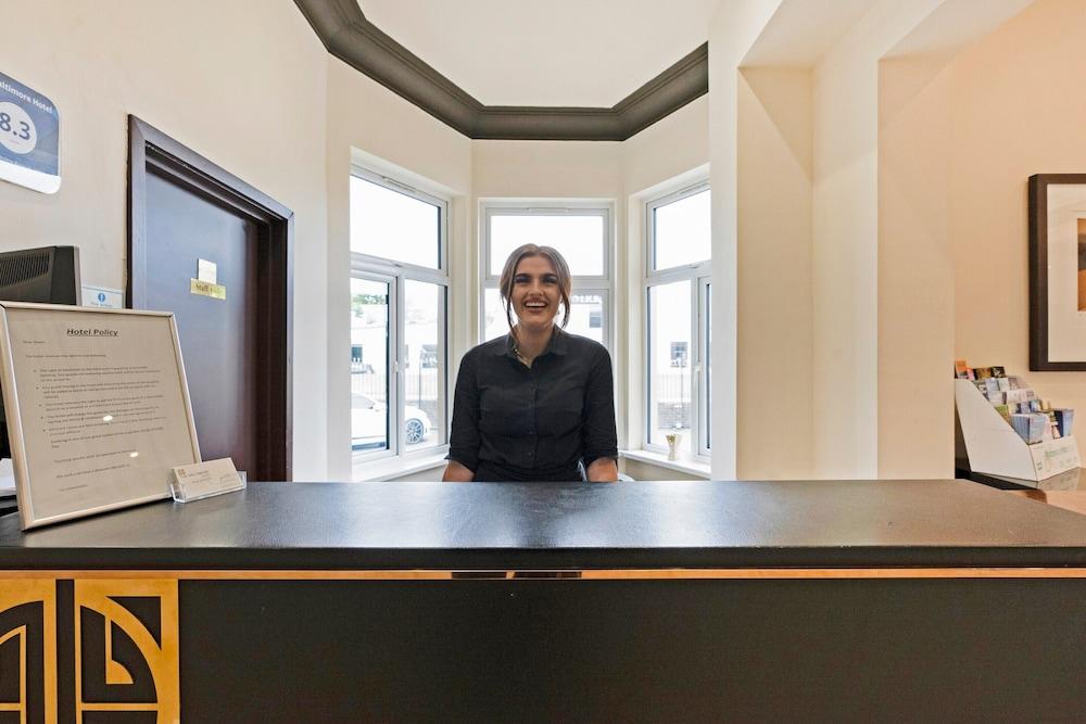 OYO The Baltimore Hotel — 7