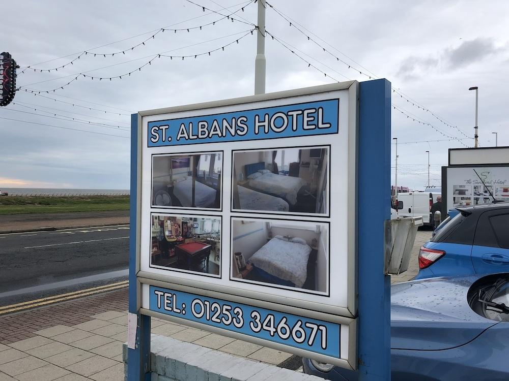 St Albans Hotel - Guest House — 1