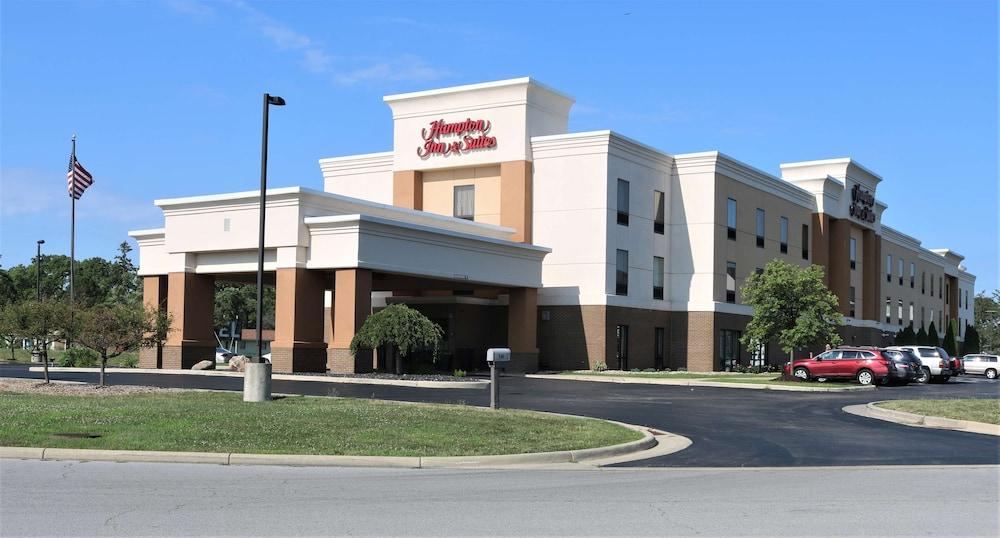 Hampton Inn & Suites Fremont — 4
