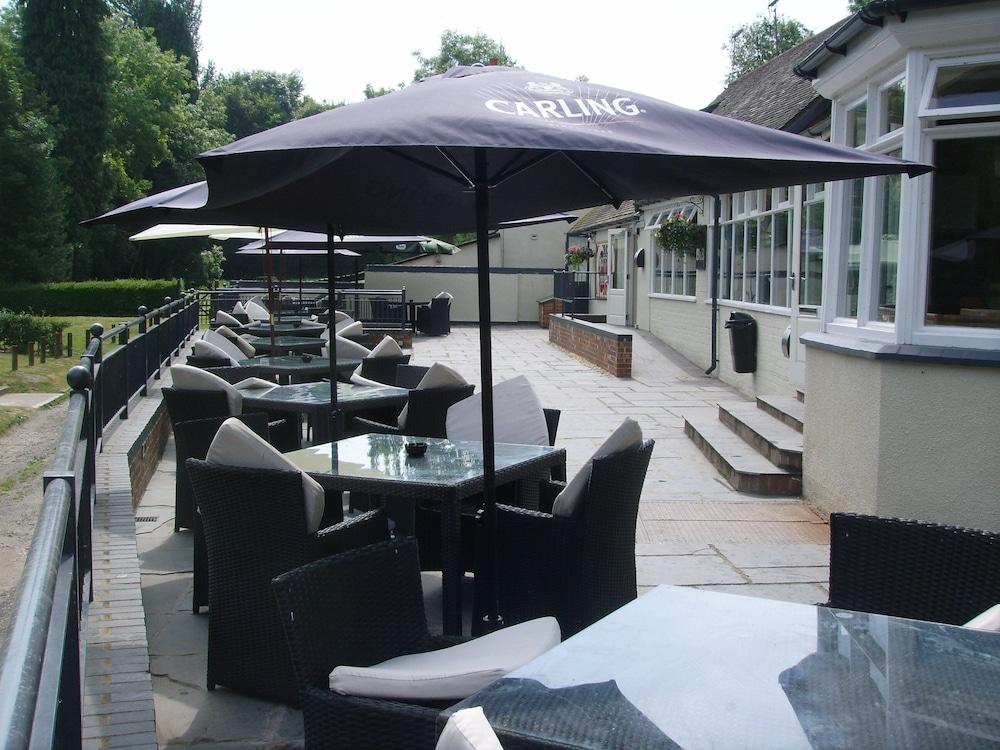Half Moon Jackfield — 1