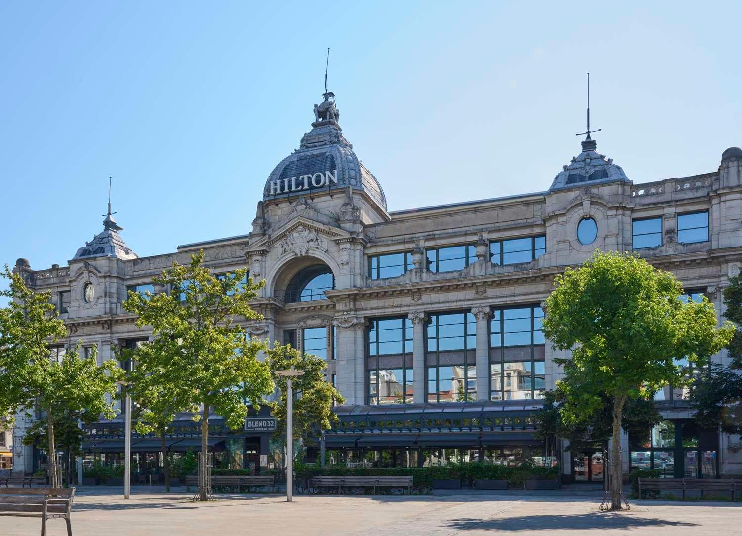 Hilton Antwerp Old Town — 1