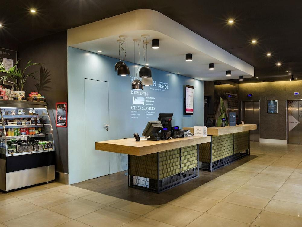 Ibis Kiev City Center — 5