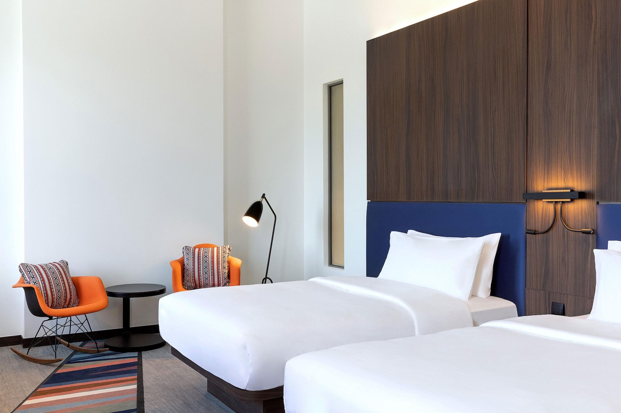 Aloft Al Mina — 10
