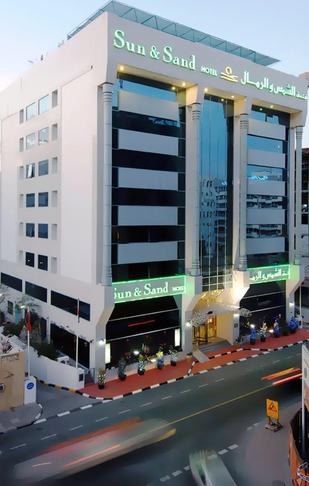 Sun And Sands Hotel Clock Tower — 4