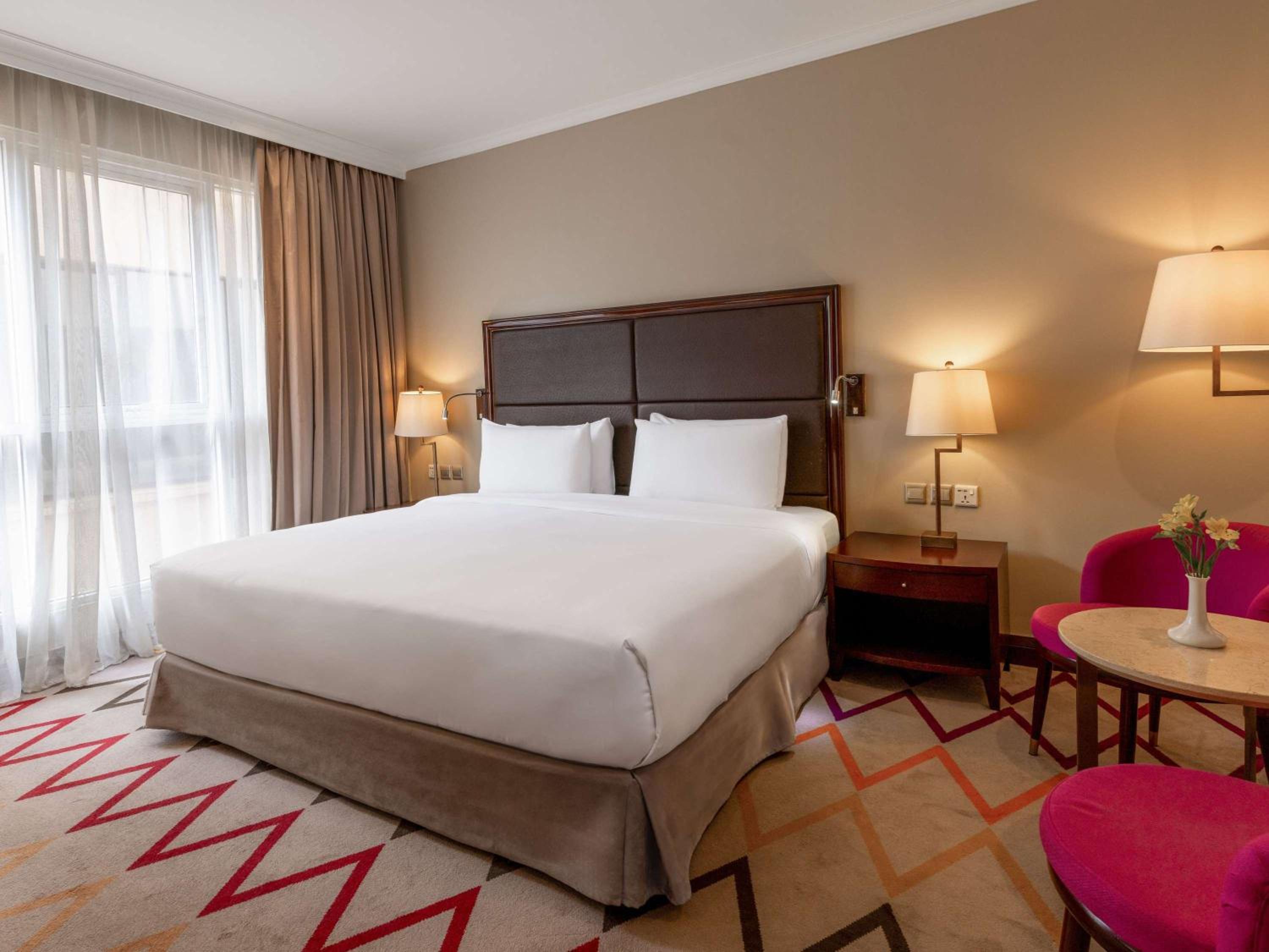 Mercure Nairobi Upper Hill — 8