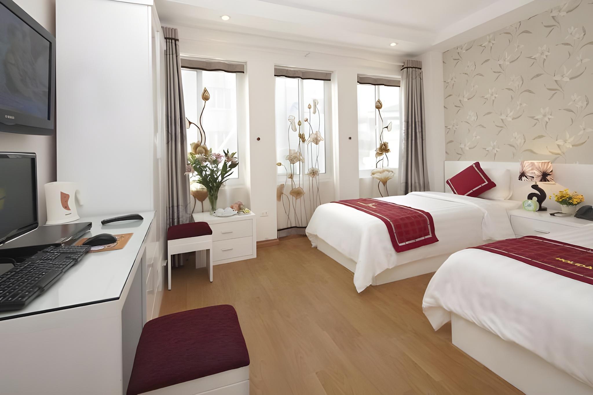 Holiday Suites Hotel & Spa Hanoi — 10