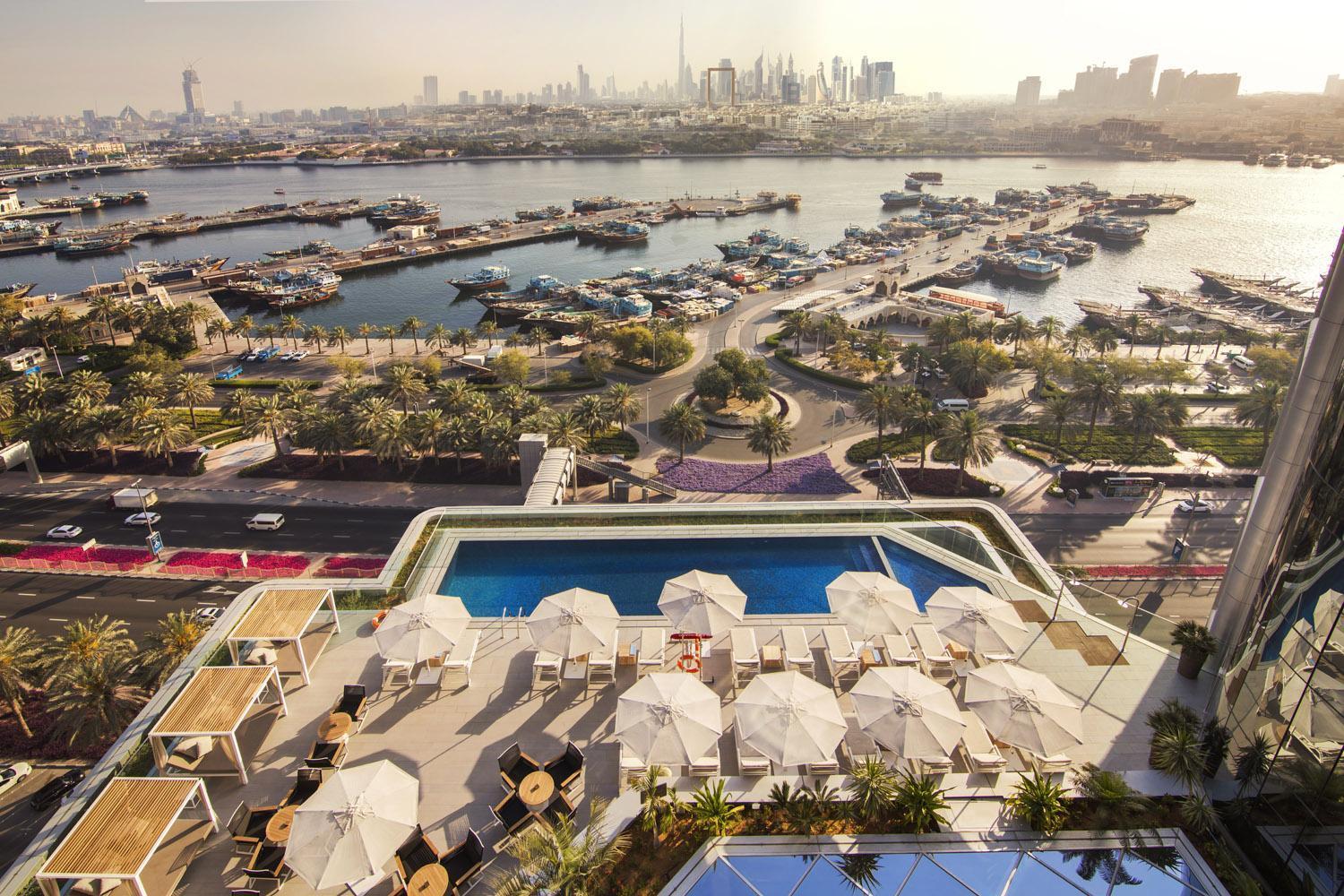 Al Bandar Rotana - Dubai Creek — 3