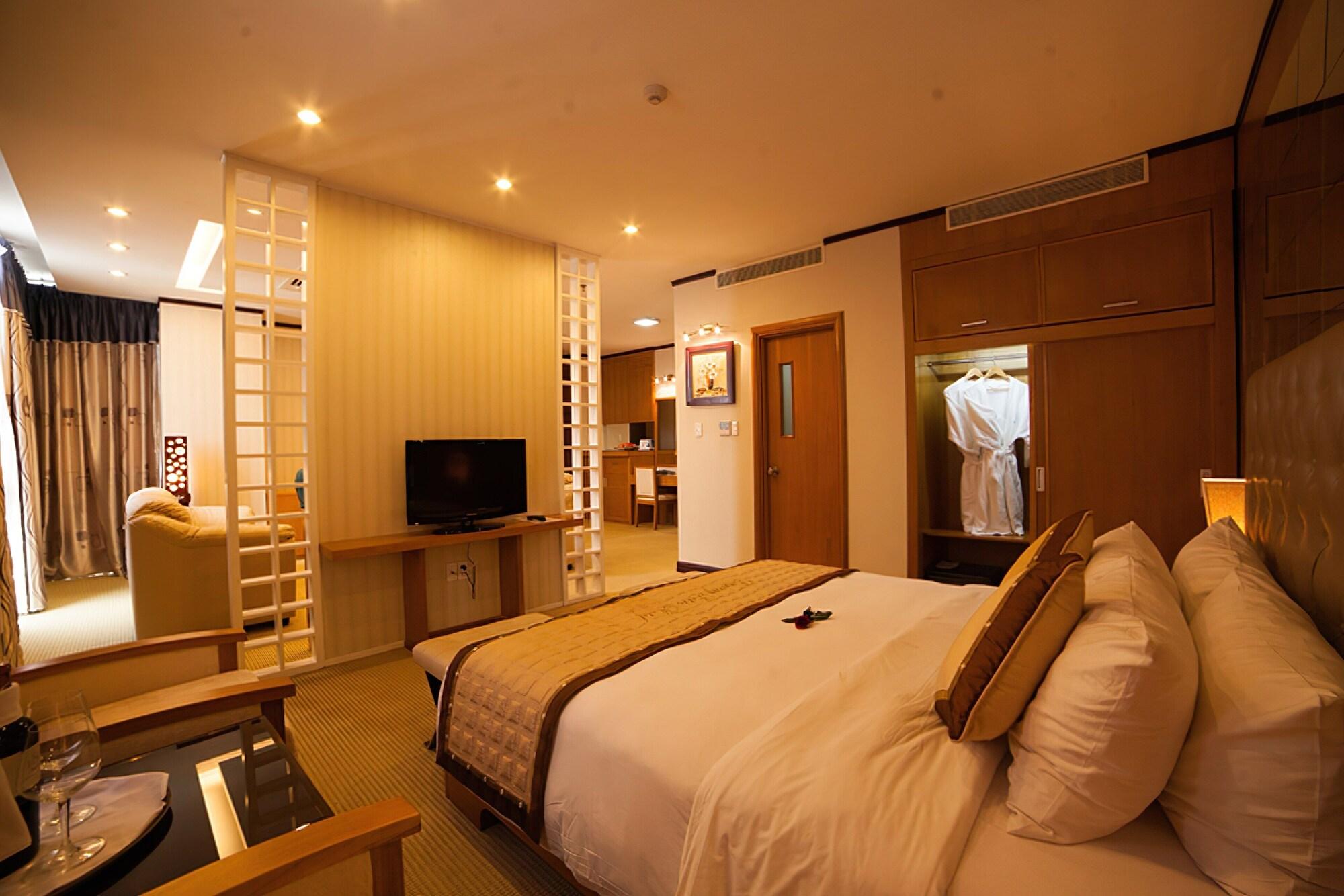 Da Nang Petro Hotel — 10
