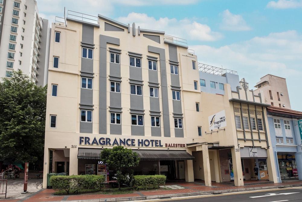 Fragrance Hotel - Rose — 4