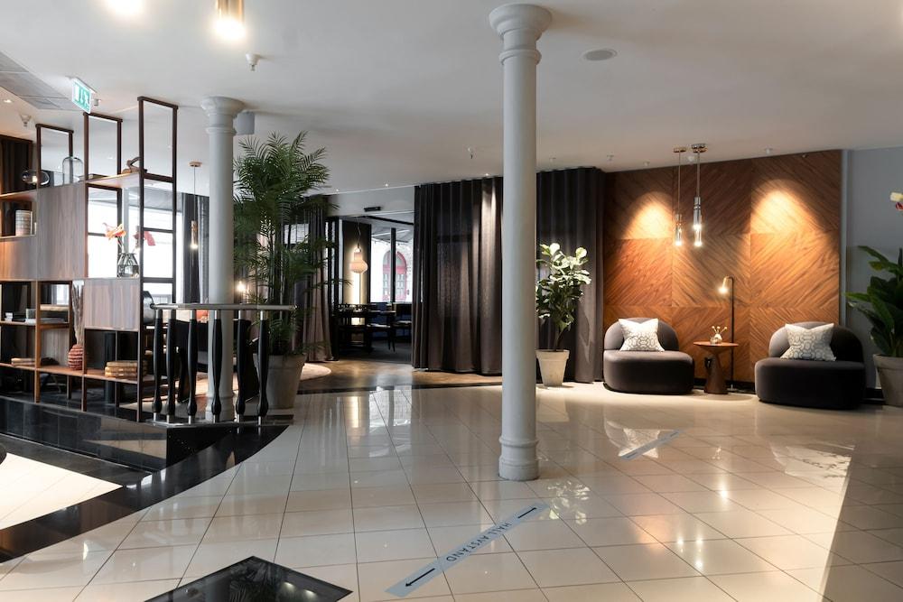 Elite Hotel Esplanade — 9