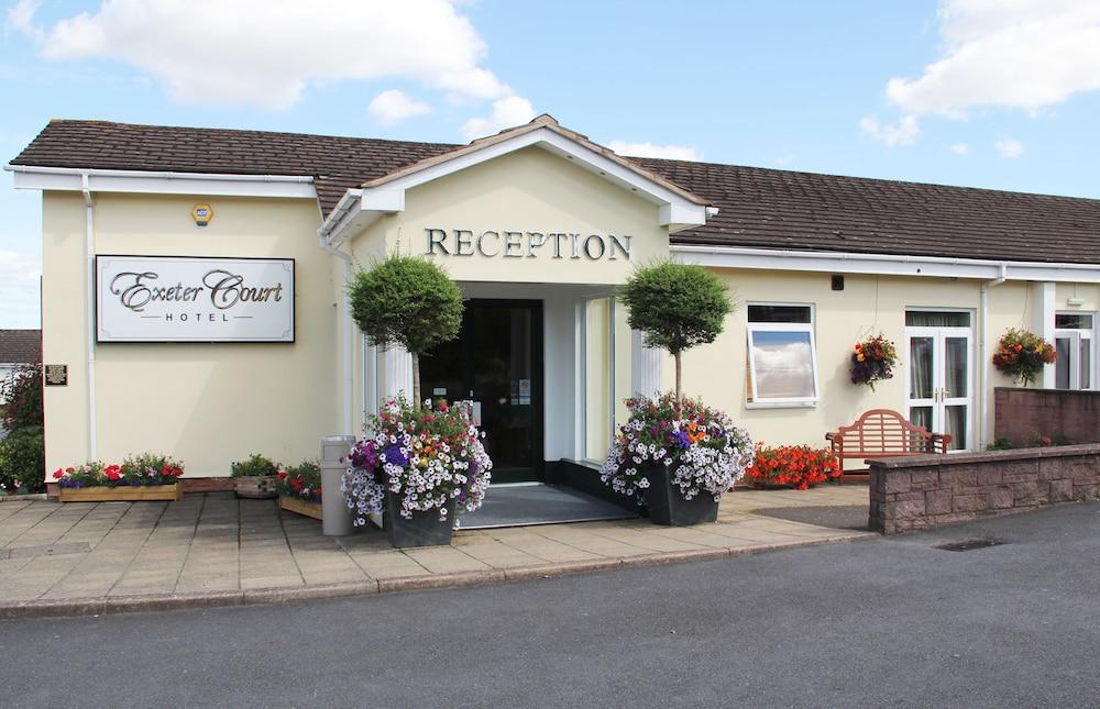 Exeter Court Hotel — 1