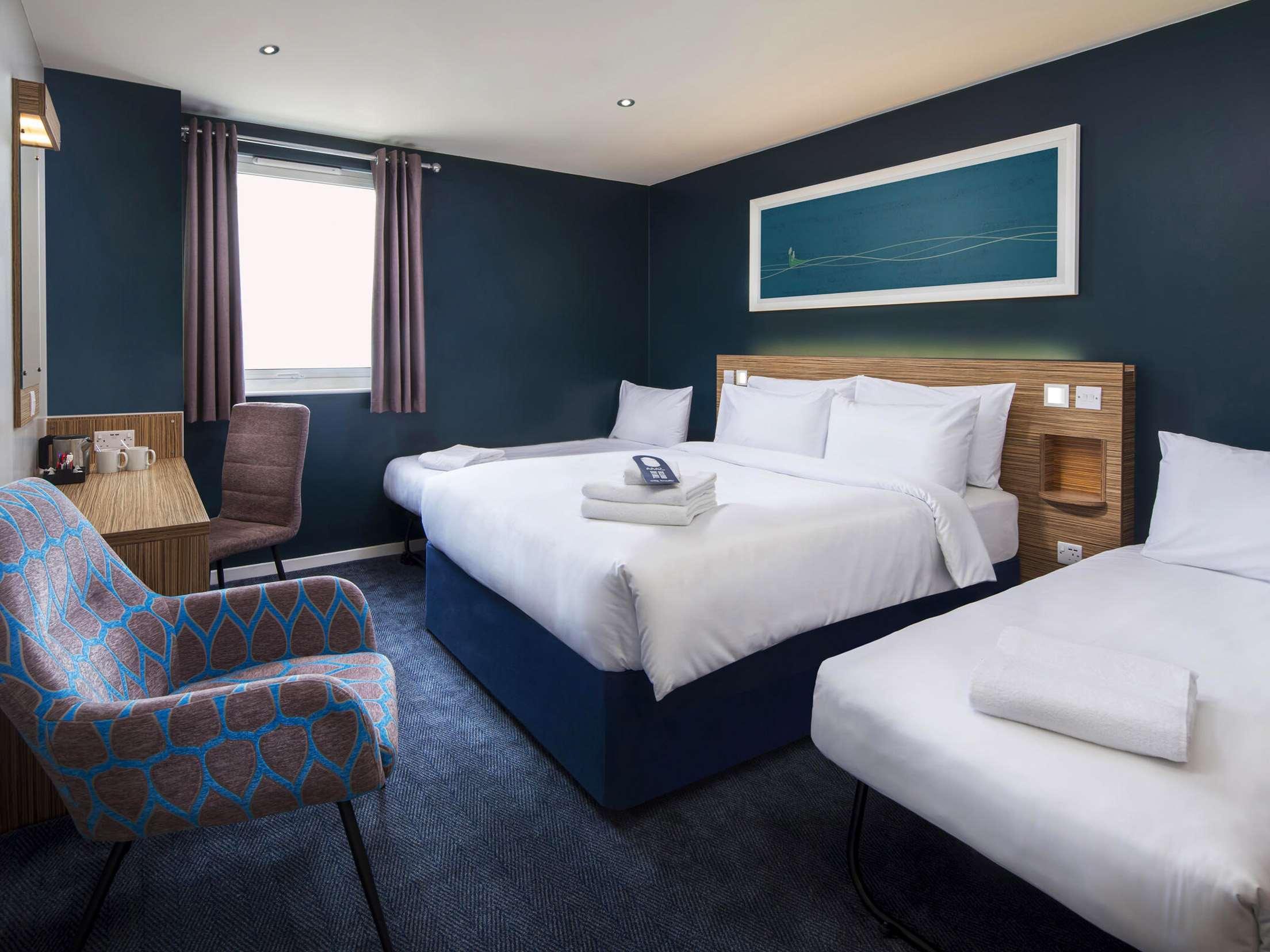 Travelodge Edinburgh Central Queen Street — 5