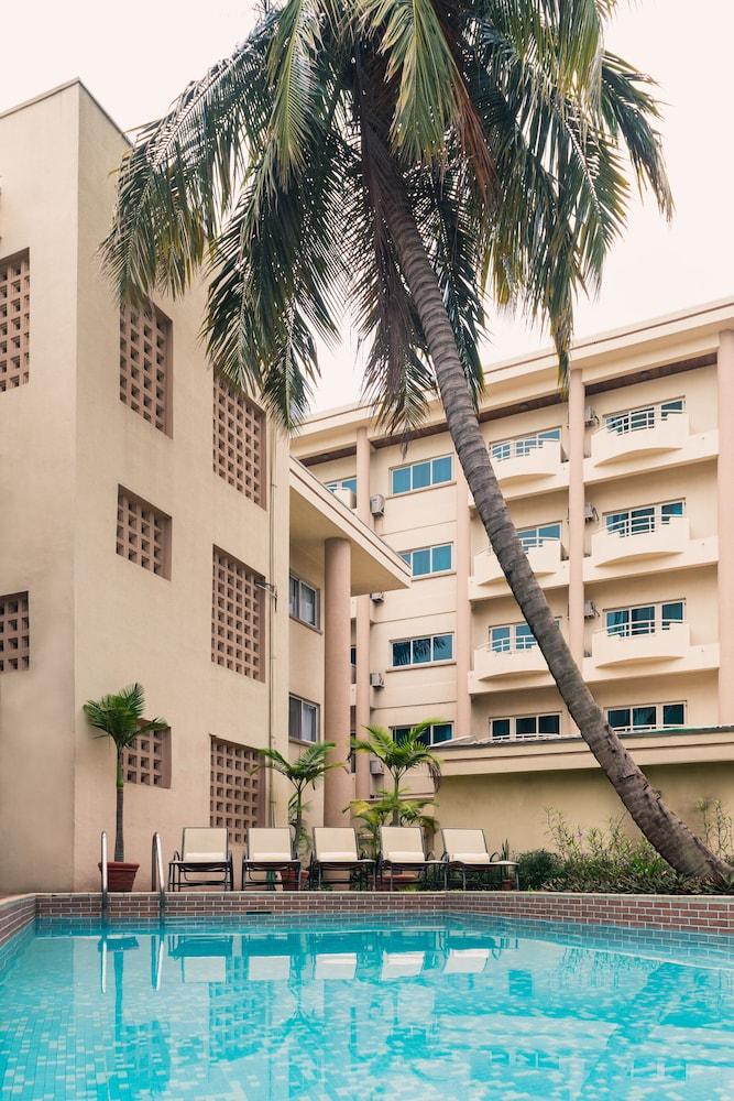 Park Inn By Radisson Serviced Apartments Lagos Victoria Island