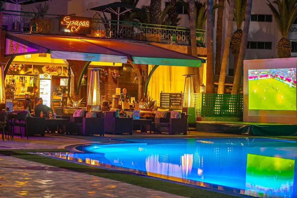 ARGANA HOTEL — 5