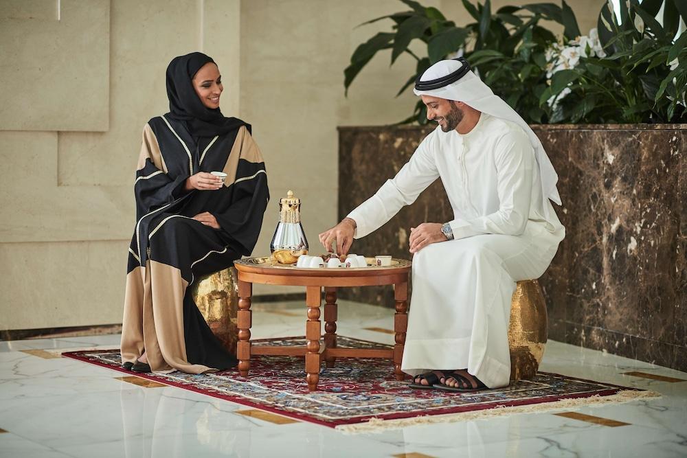 Shangri-La Dubai — 6