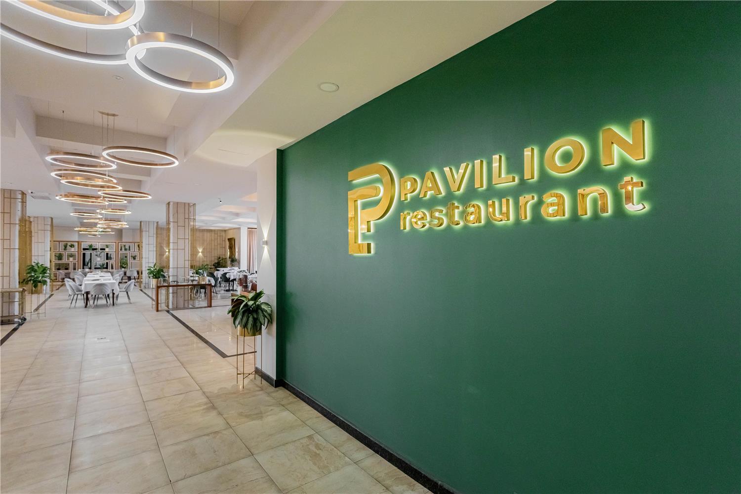 BEST WESTERN PLUS Atakent Park Hotel — 8