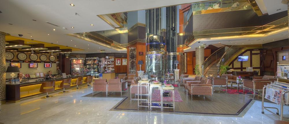 Fortune Grand Hotel — 10
