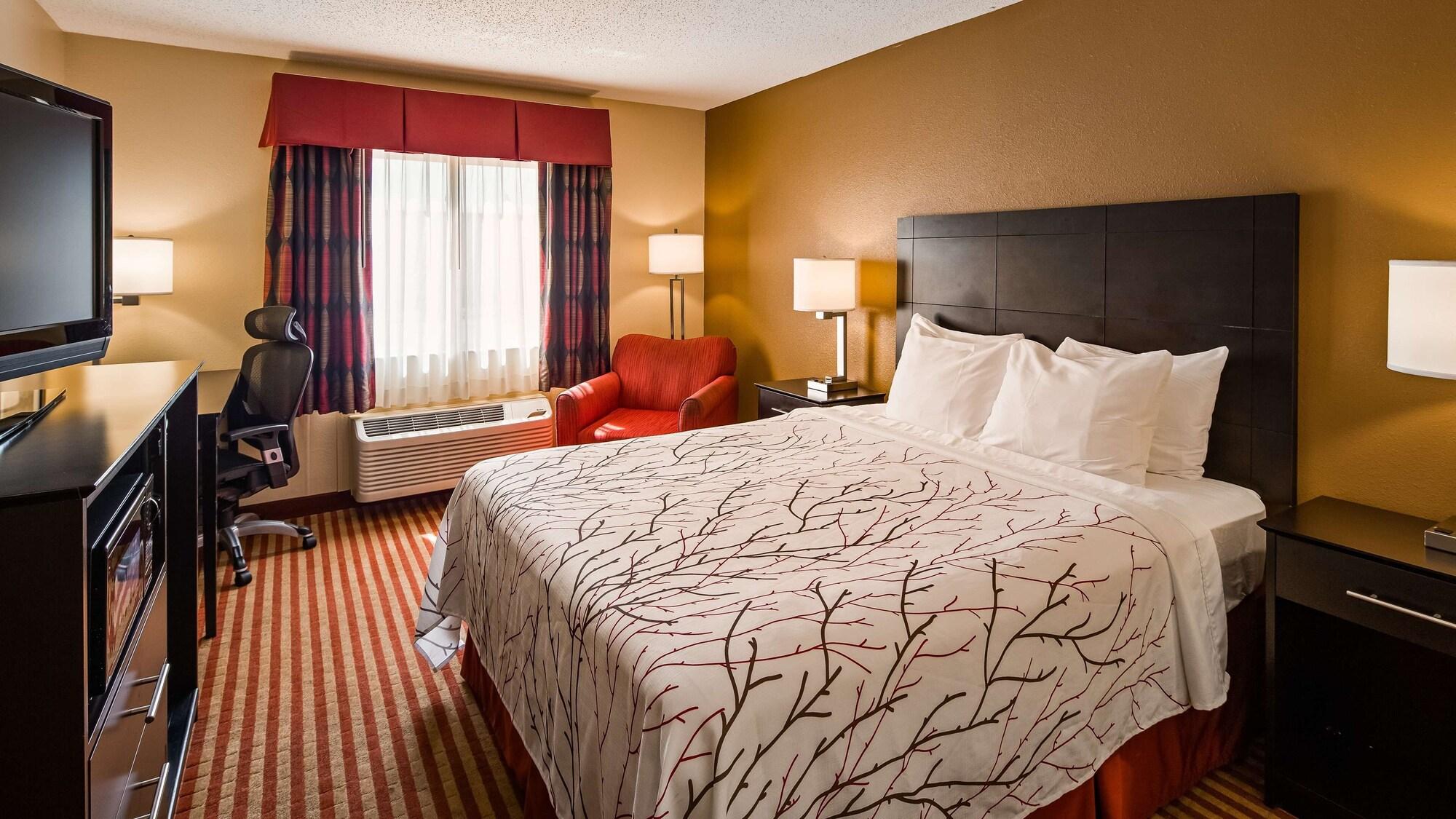 Best Western Jacksonville Inn — 9