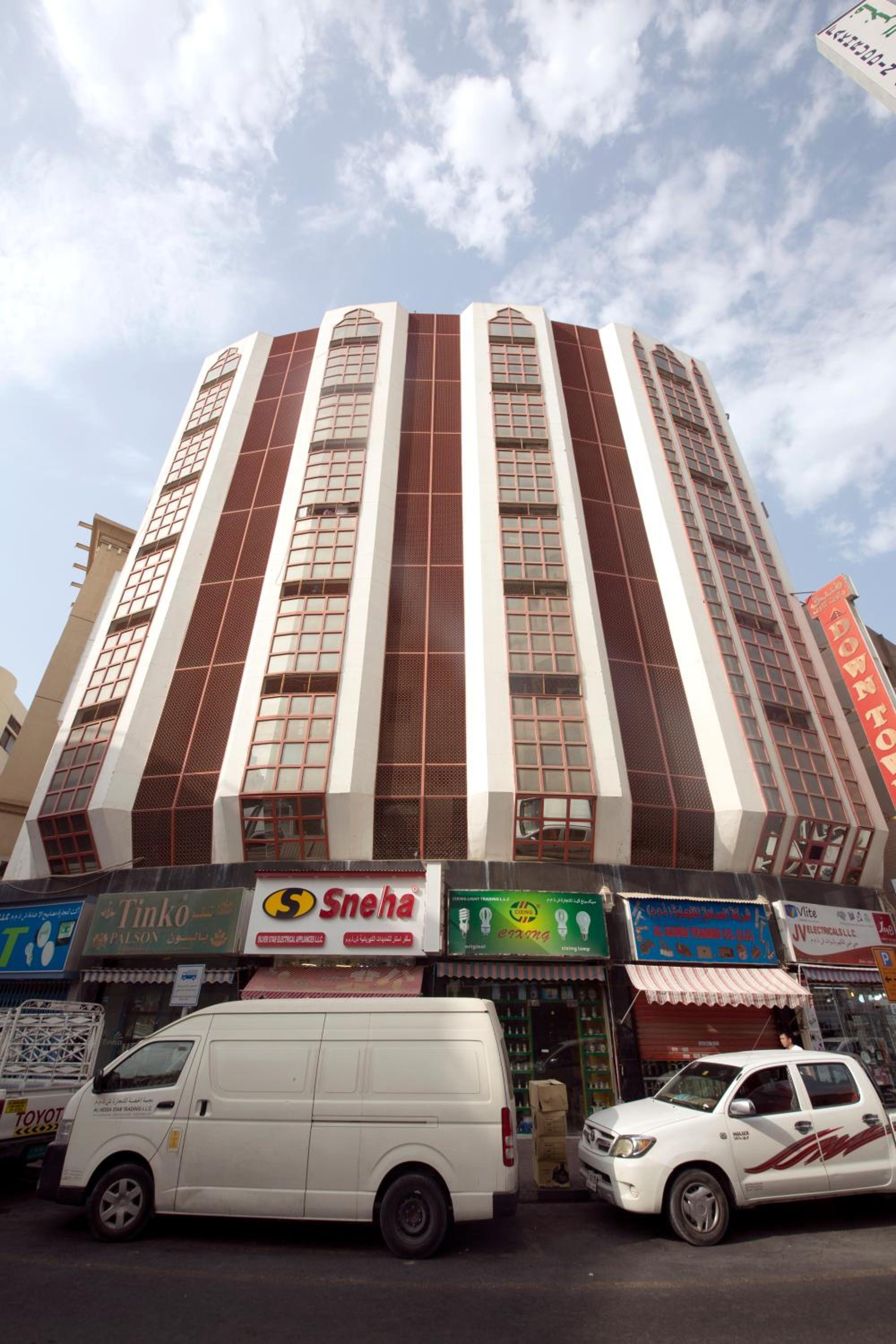 Downtown Hotel Dubai — 7