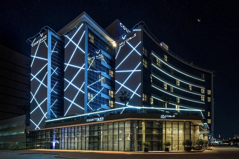 Courtyard World Trade Centre Dubai — 2