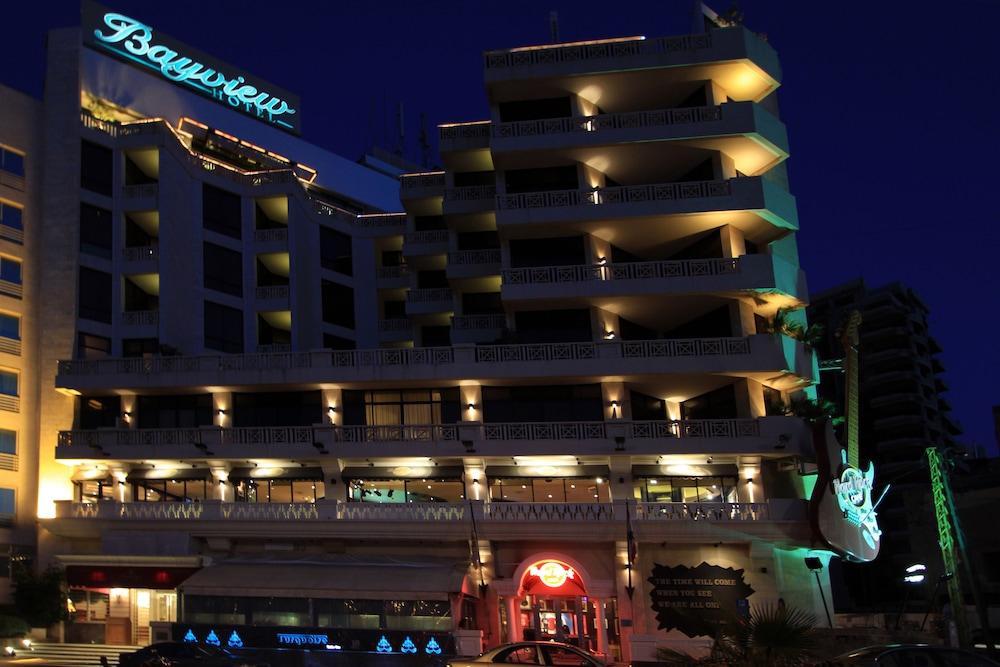 Bayview Hotel, Beirut — 2