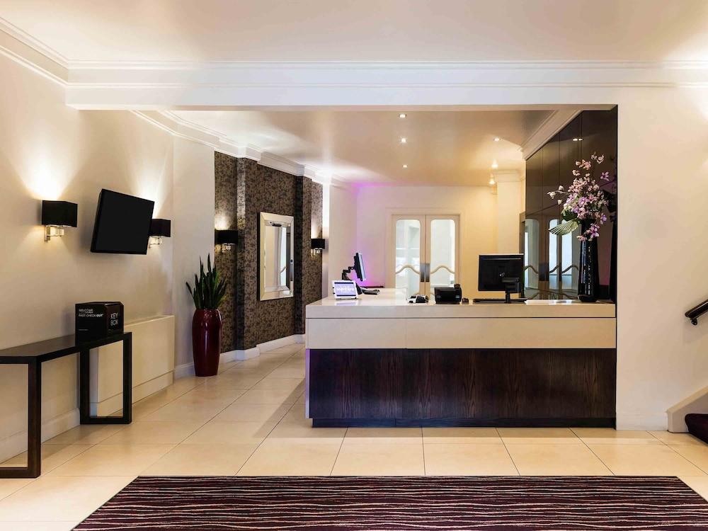 Mercure Aberdeen Caledonian Hotel — 7