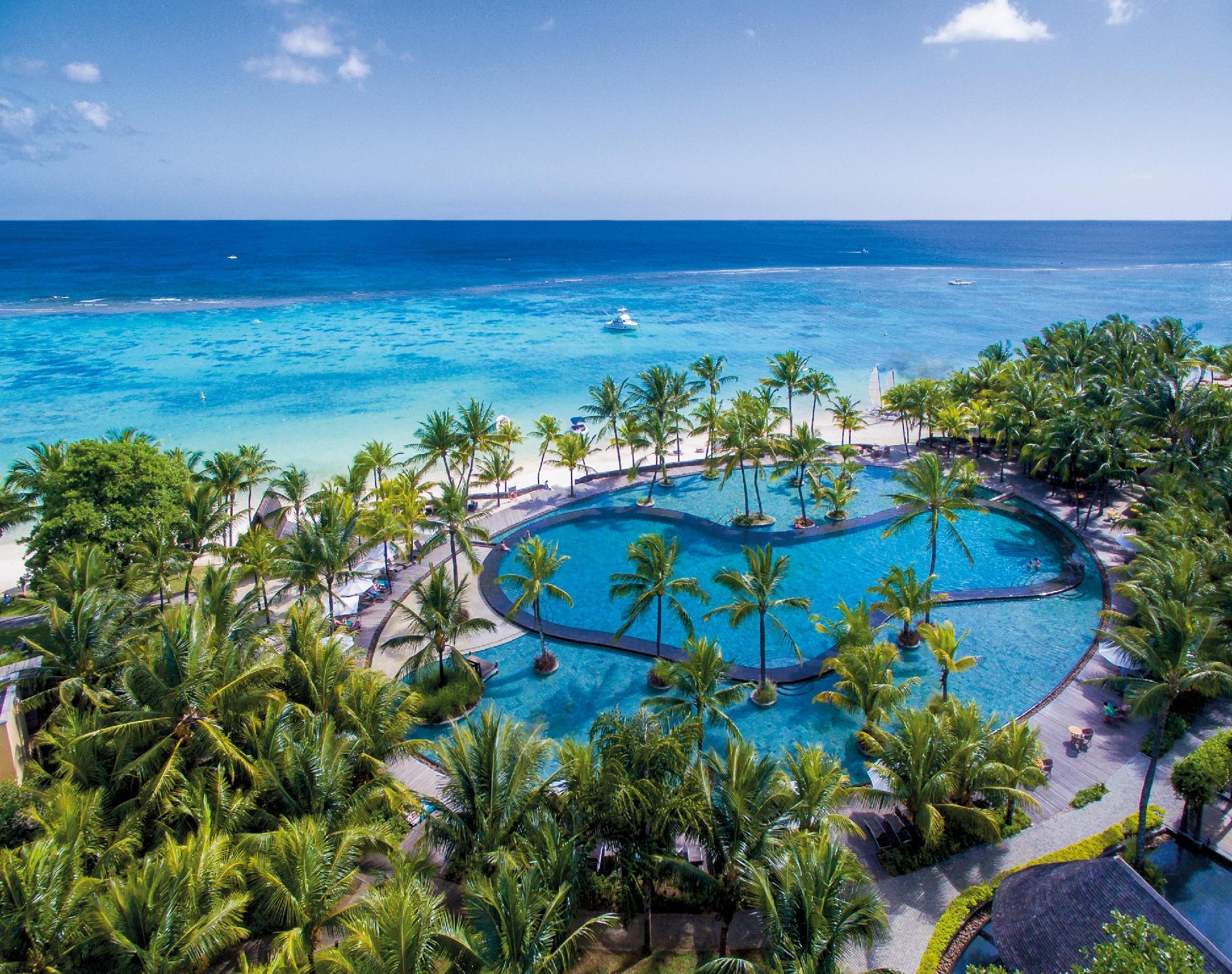 Trou aux Biches Beachcomber Golf Resort and Spa
