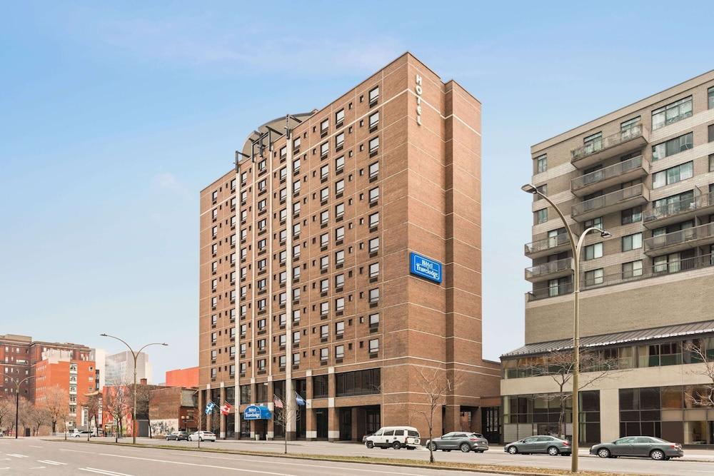Travelodge Hotel By Wyndham Montreal Centre — 2