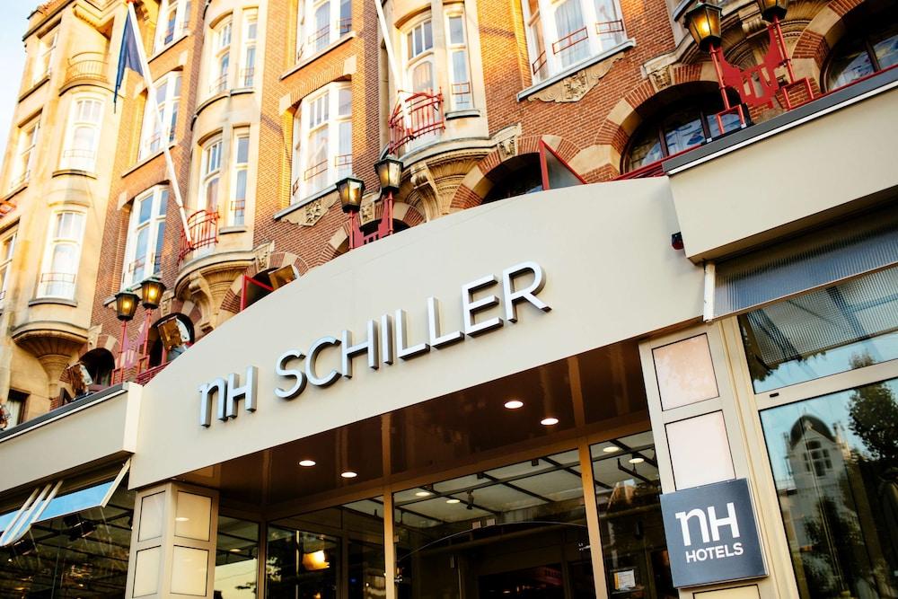 NH AMSTERDAM SCHILLER(FORMERLY NH SCHILLER) 20134 — 1
