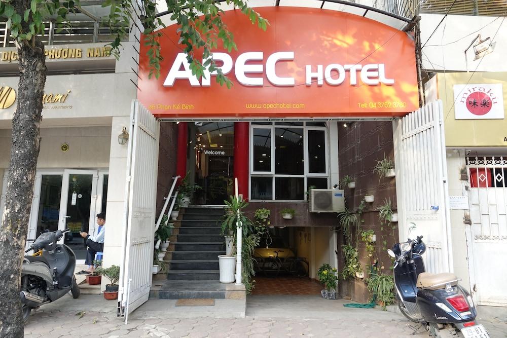 Apec Hotel — 5