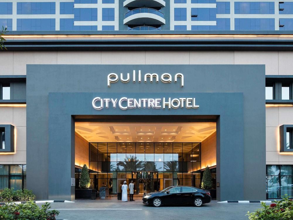 Pullman Dubai Creek City Centre — 3