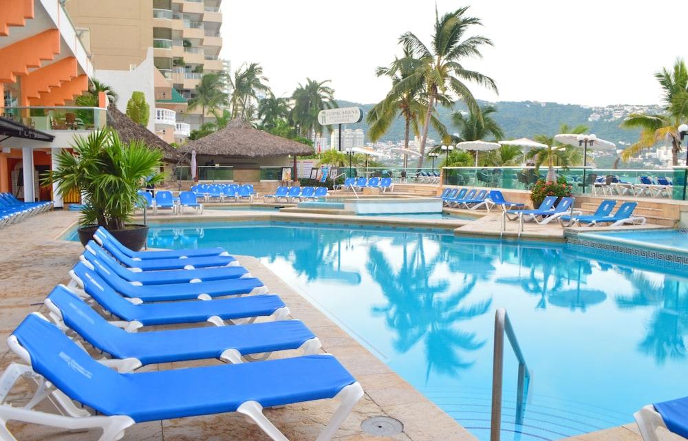 Copacabana Beach Hotel Acapulco — 9