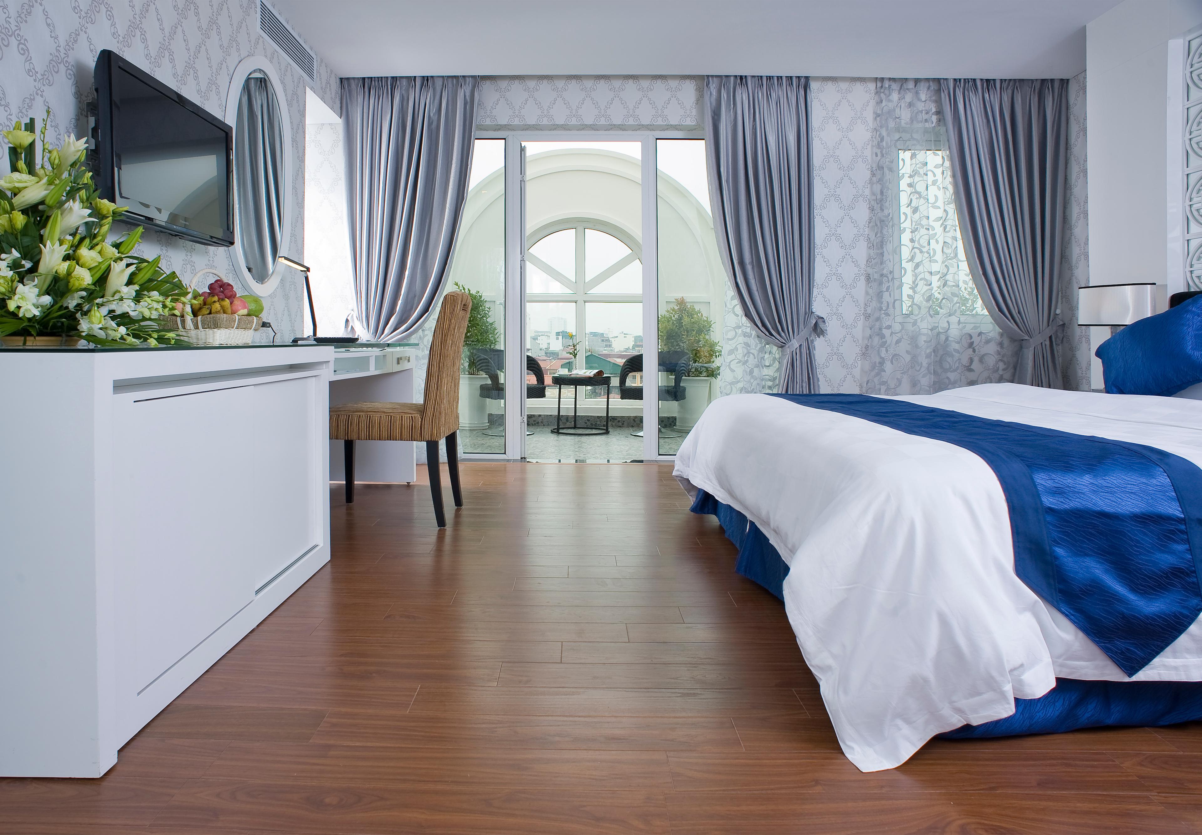Hanoi Victor Gallery Hotel & Spa — 9