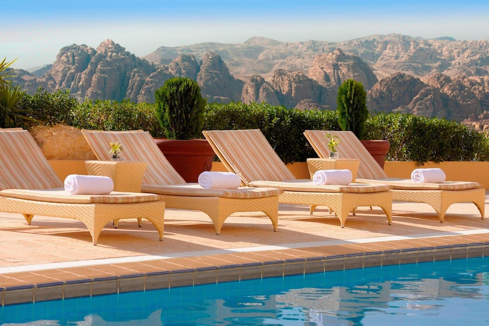 Petra Marriott Hotel 16354