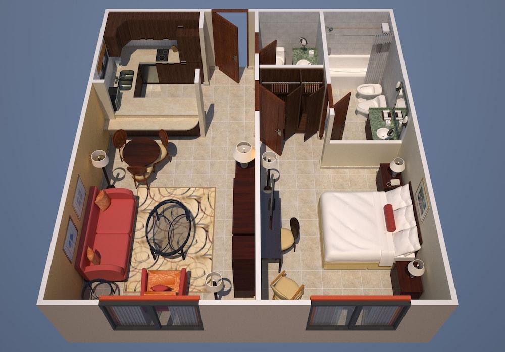 Marriott Executive Apartments Dubai Creek — 2