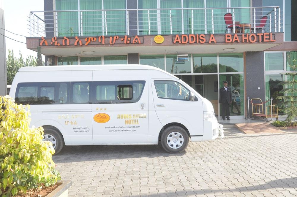 Addis Amba Hotel 1196798 — 4