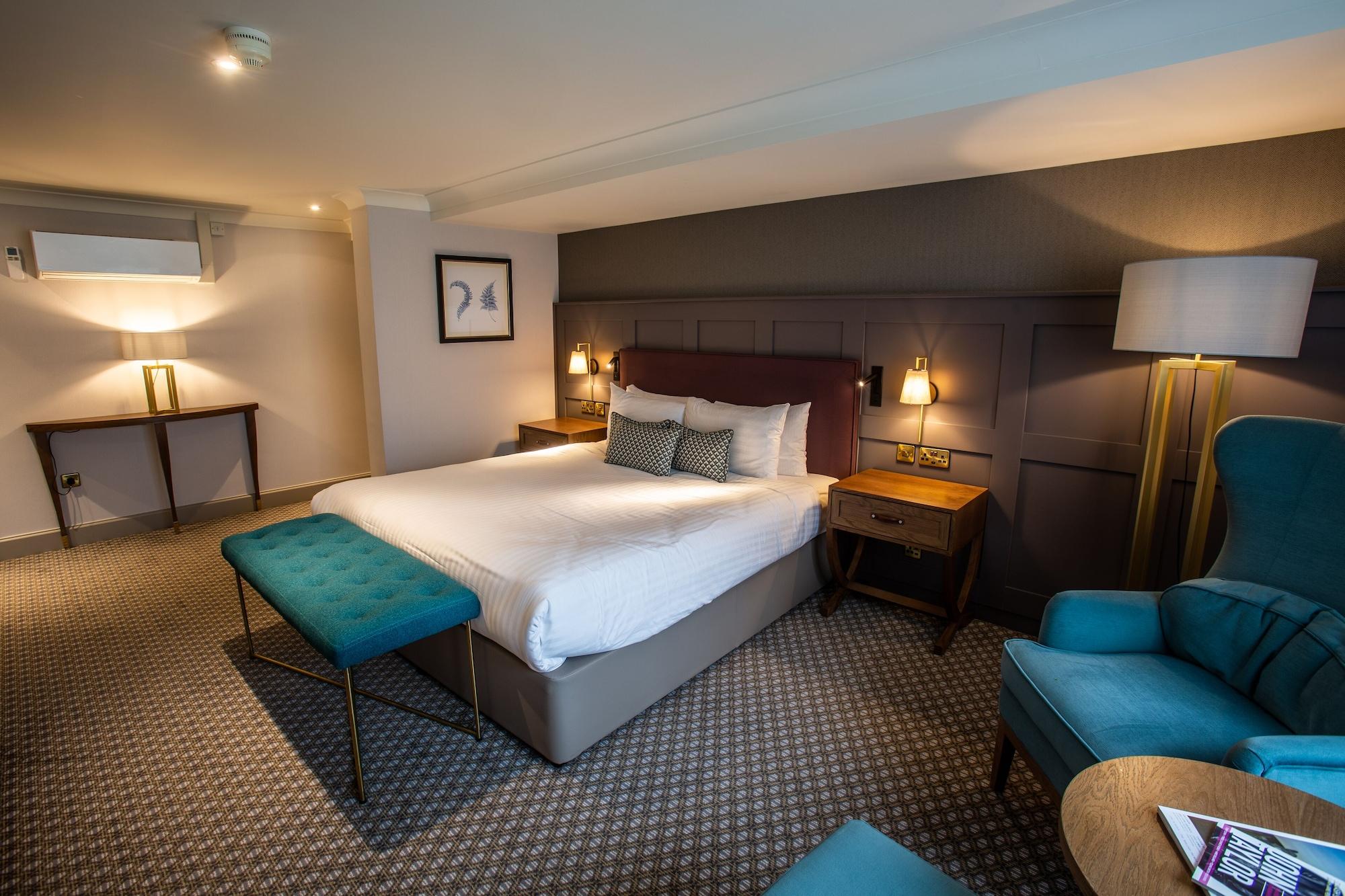 Lea Marston Hotel — 8
