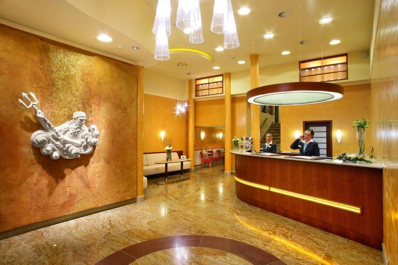 Adria Hotel Prague — 8