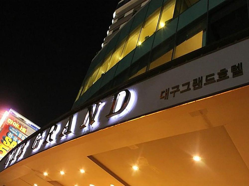 The Grand Hotel Daegu — 2