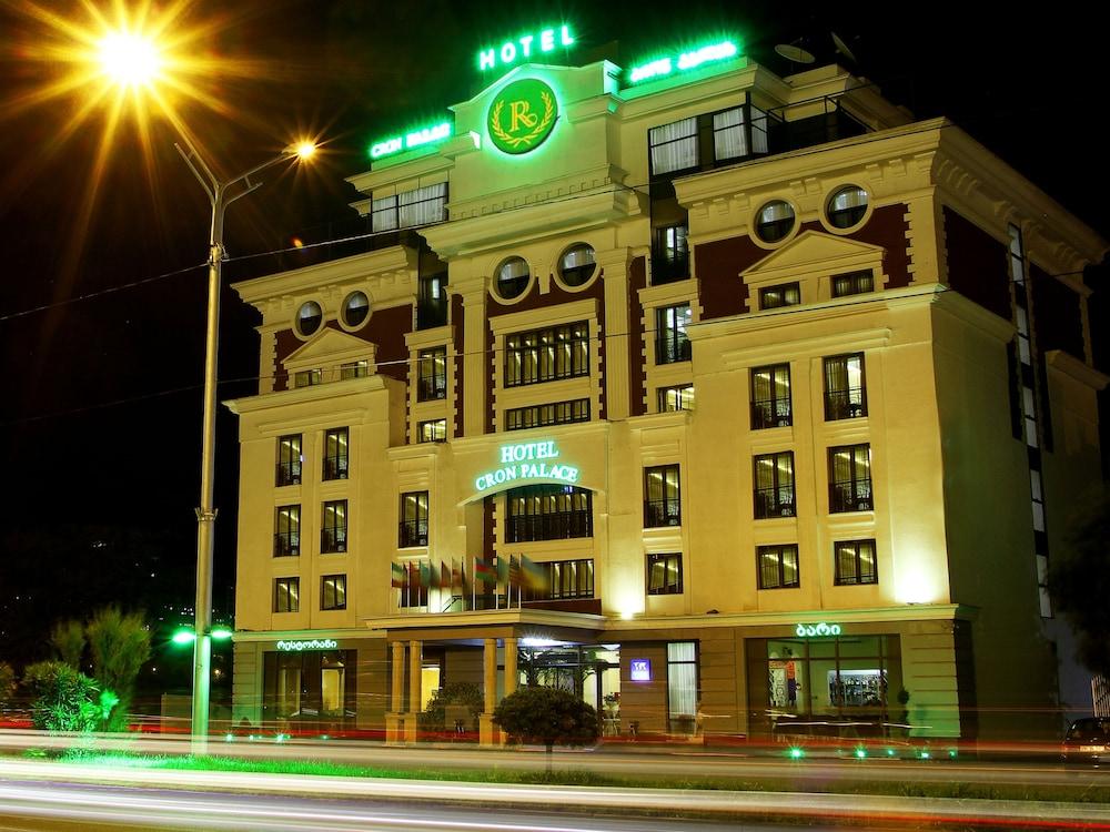 Cron Palace kosher Tbilisi Hotel — 3
