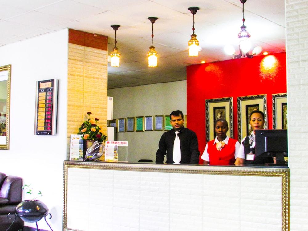 Urban Rose Hotel and Apartment — 5