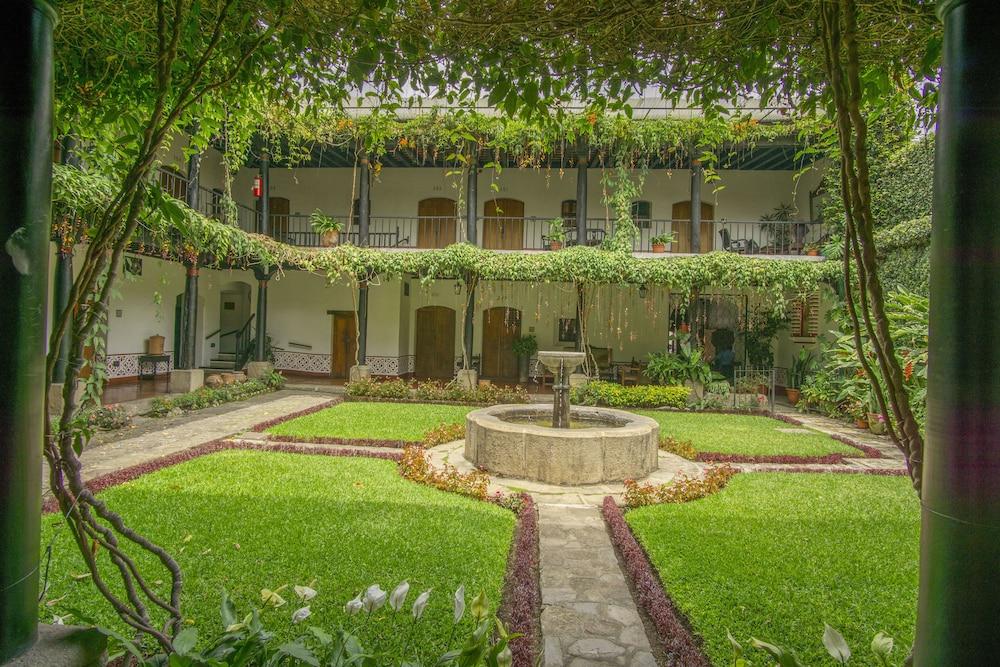 Hotel Posada de Don Rodrigo Antigua 1129938 — 6