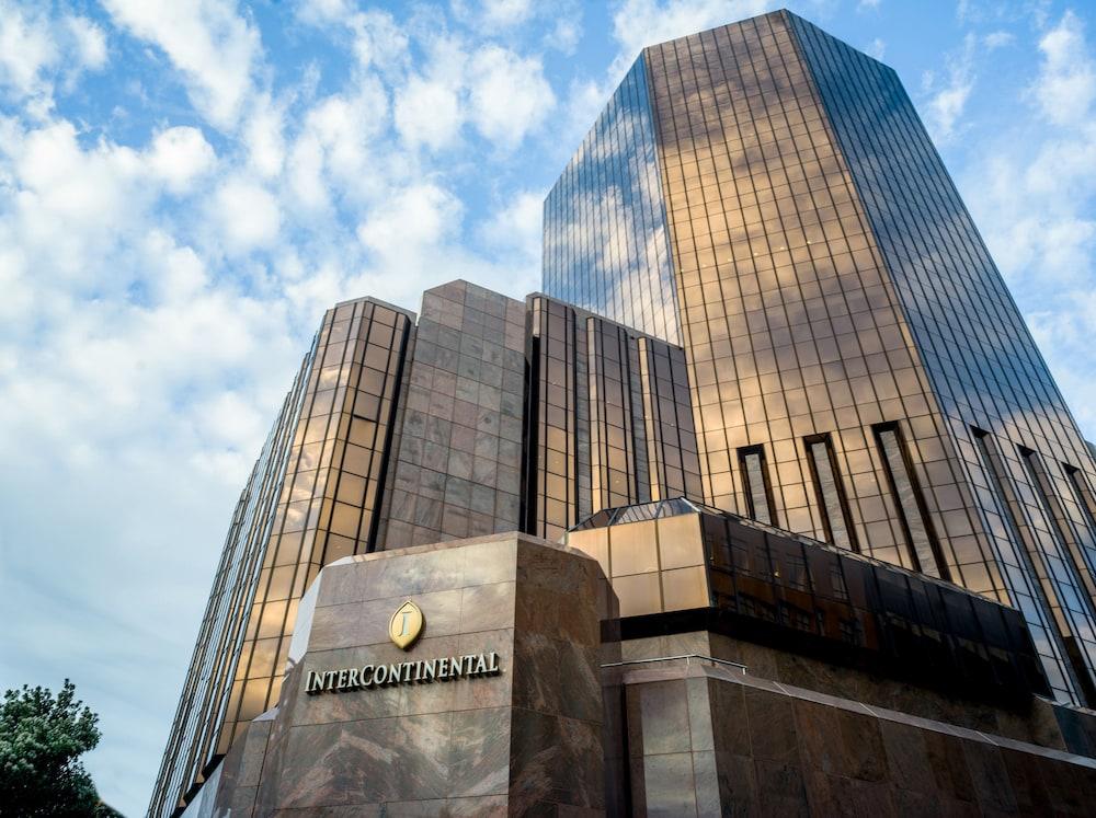 INTERCONTINENTAL WELLINGTON — 3