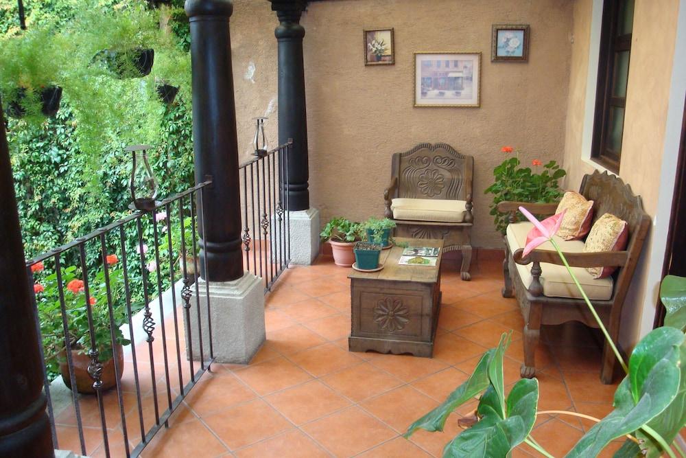 Hotel Meson del Valle 1151418 — 10